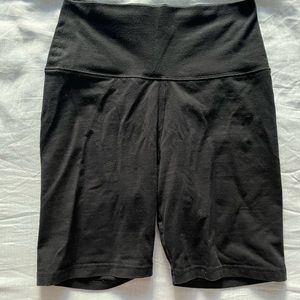 Aerie bike shorts